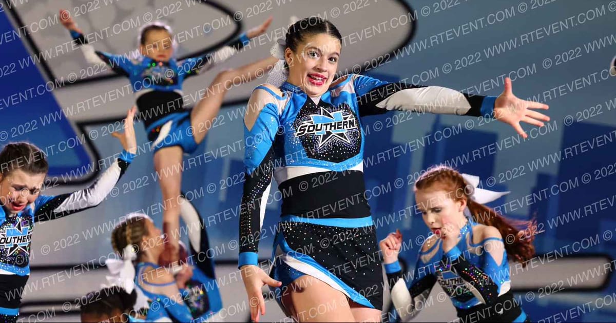 Newnan Southern Stars Comets · Athletic Championships Atlanta Nationals