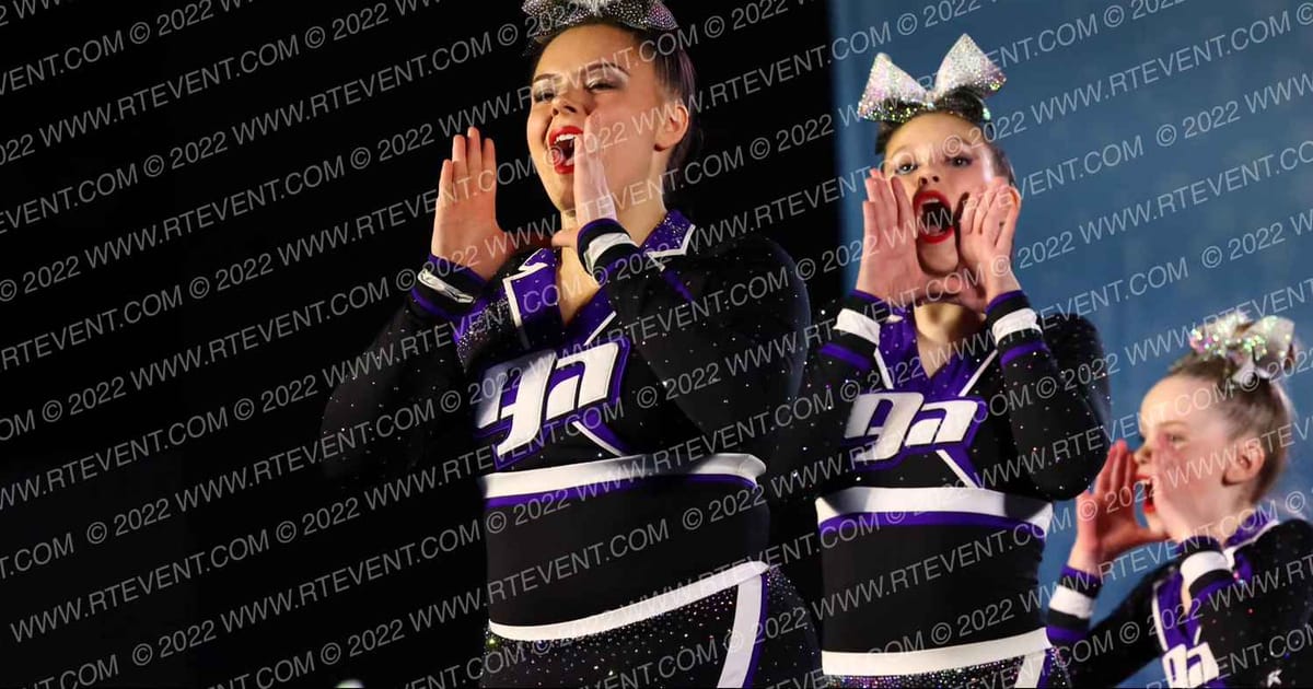 Georgia All Stars Victorious · Athletic Championships Atlanta Nationals