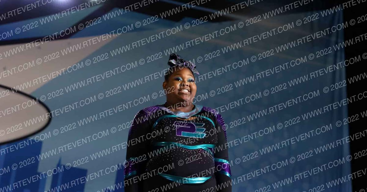 Platinum Elite Allstars Lady Lithium · Athletic Championships Atlanta Nationals