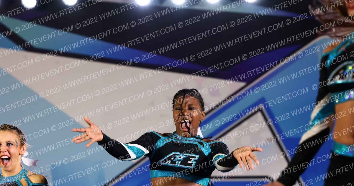 Atlanta Elite Frost · Athletic Championships Atlanta Nationals