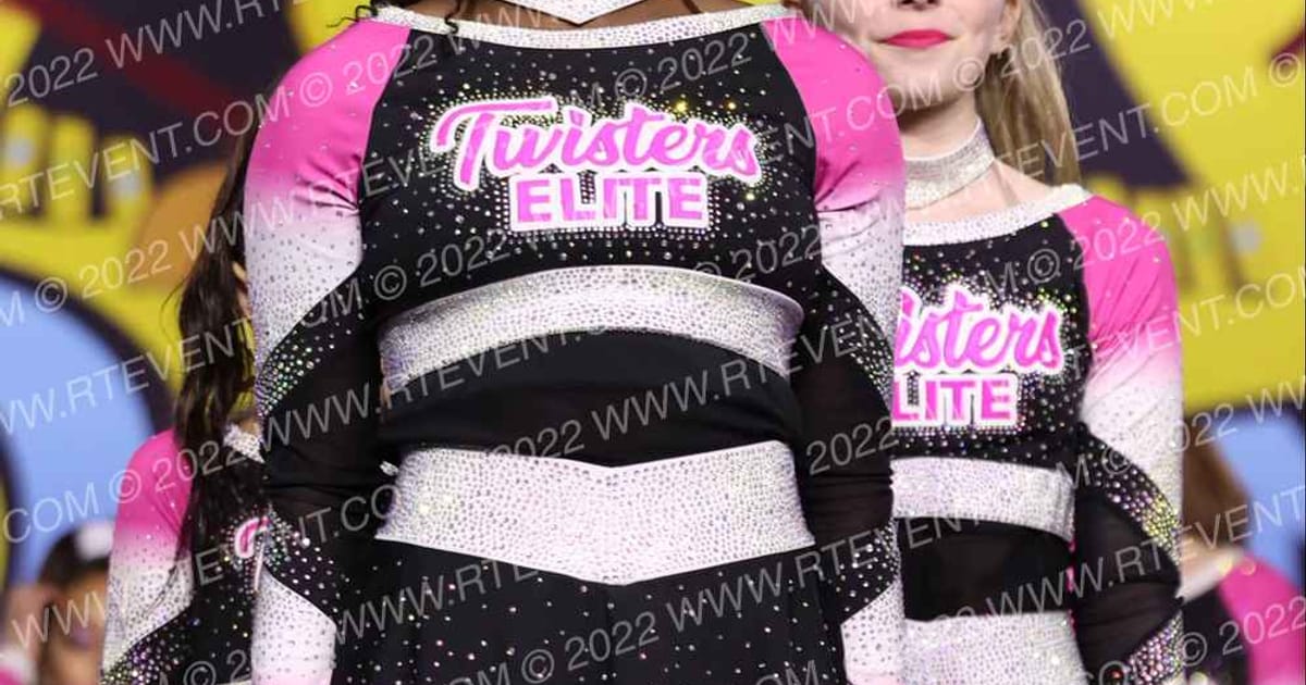 Twisters Elite Weather Girls · ASC Queen of the Nile FIXED