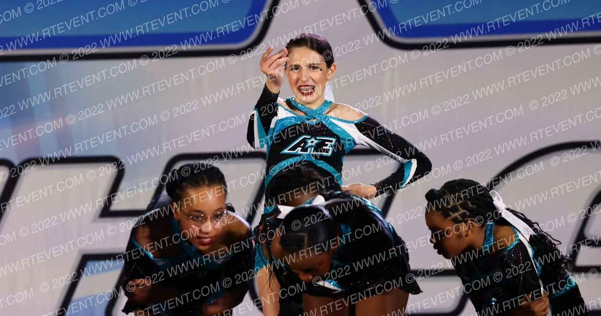 Atlanta Elite Arctic · Athletic Championships Atlanta Nationals