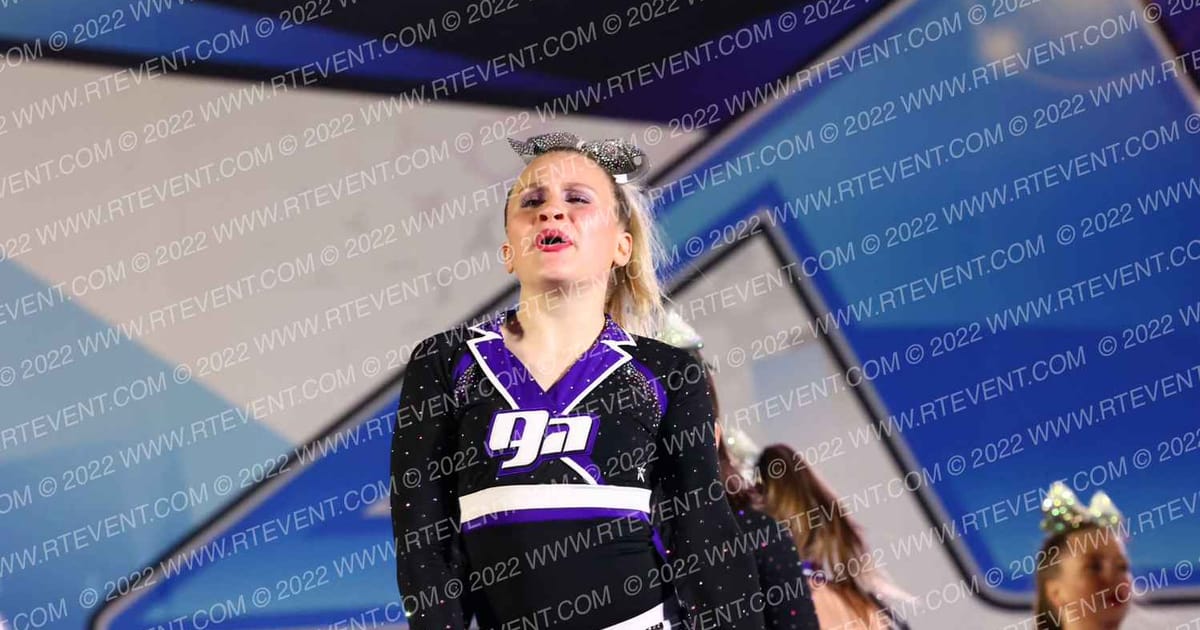 Georgia All Stars Vicious · Athletic Championships Atlanta Nationals