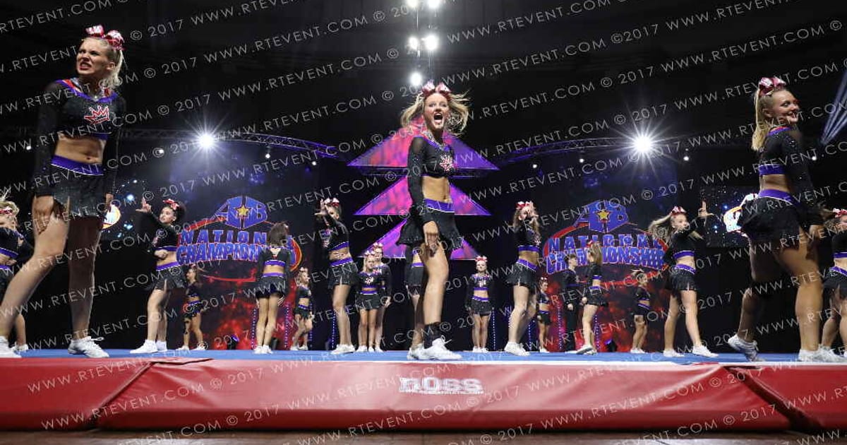 Luxe Cheer Legacy · Americas Best Kansas City Grand Nationals