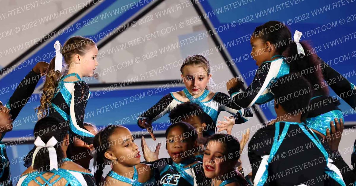 Atlanta Elite Freeze · Athletic Championships Atlanta Nationals