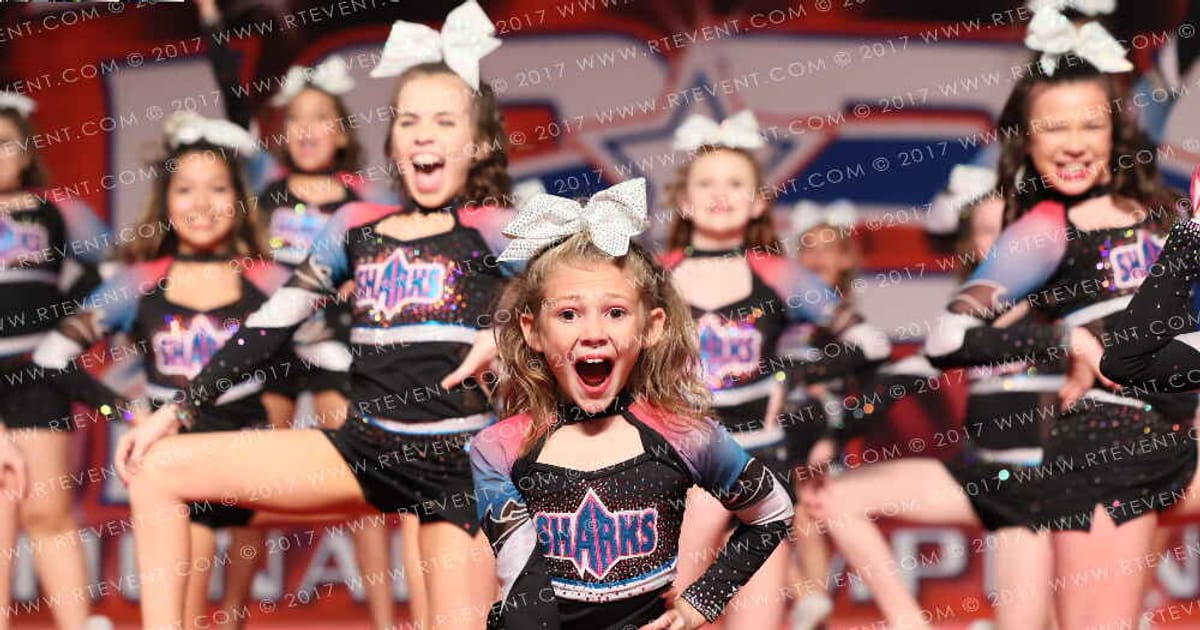Savannah Sharks Blacktips · Spirit of Hope Grand Nationals