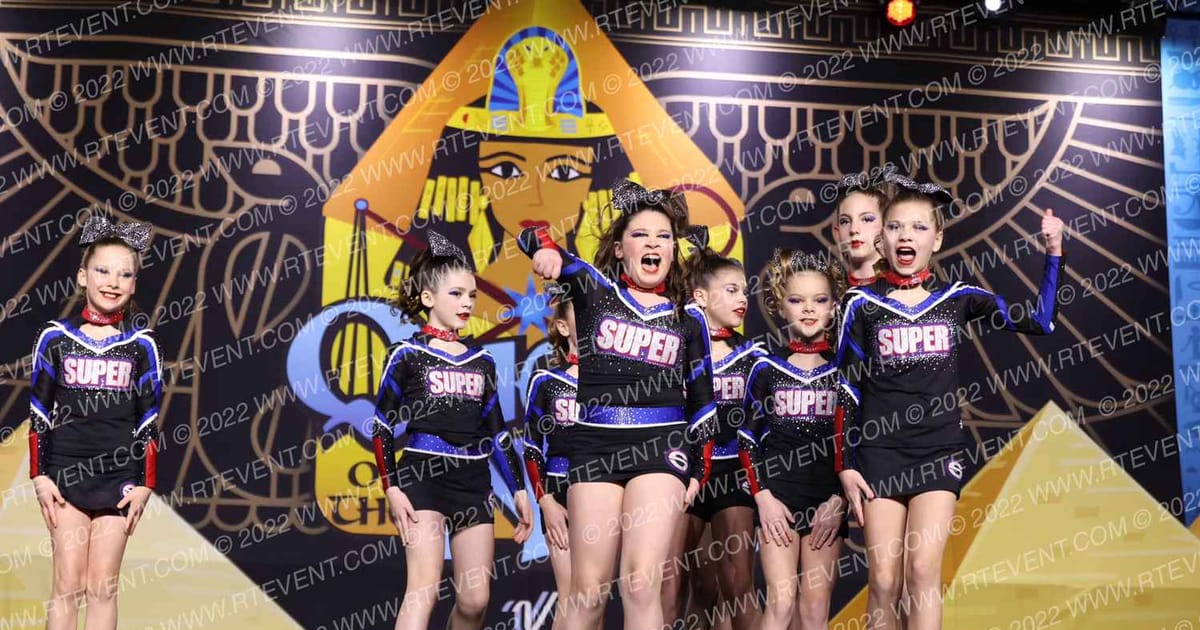 Super All Stars Diamonds · ASC Queen of the Nile FIXED
