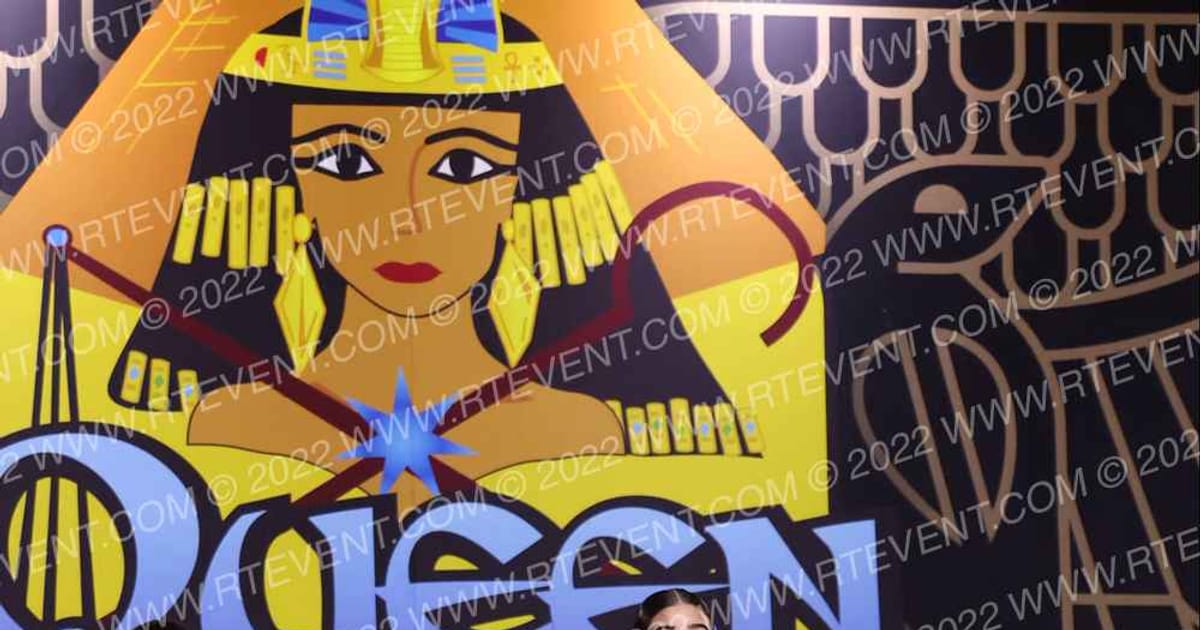 Ultimate Revolution Athletics YOUTH FAME · ASC Queen of the Nile FIXED