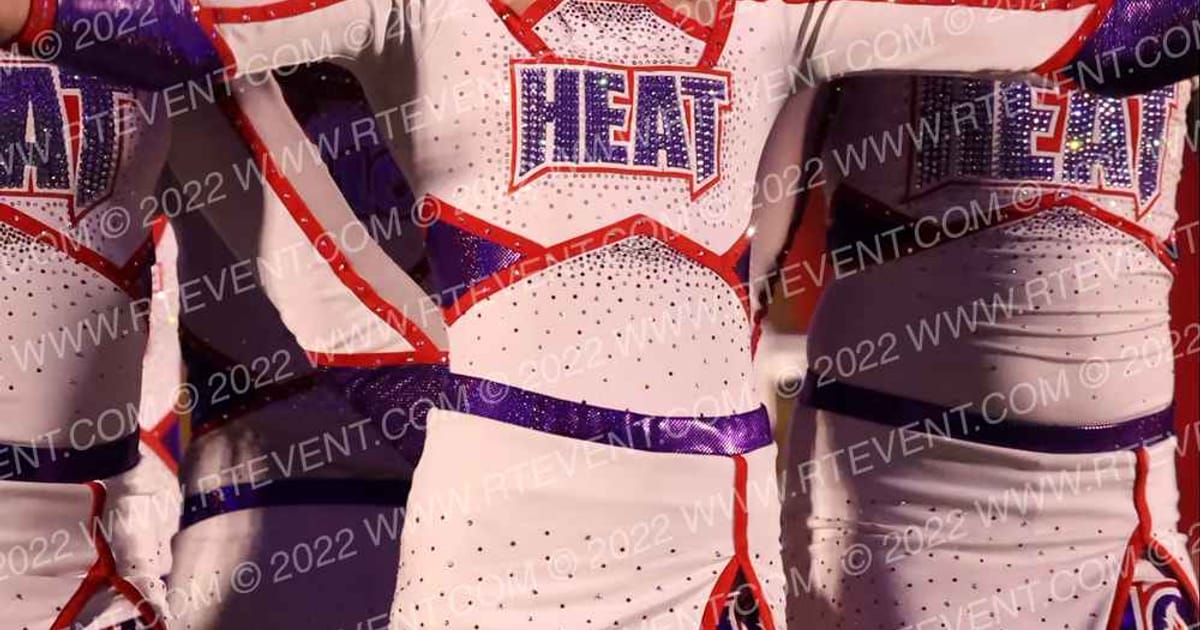 Perfect 10 Heat Flames · ENCORE Louisville SHOWDOWN