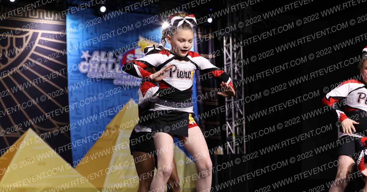 Pierce Athletics Luminosity · ASC Queen of the Nile FIXED