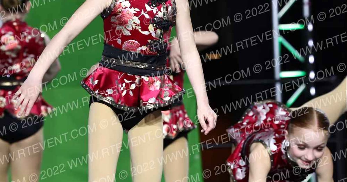 Foursis Dance Academy Foursis Dazzler Dynamite Dance Team · CSG Dance Grand Nationals