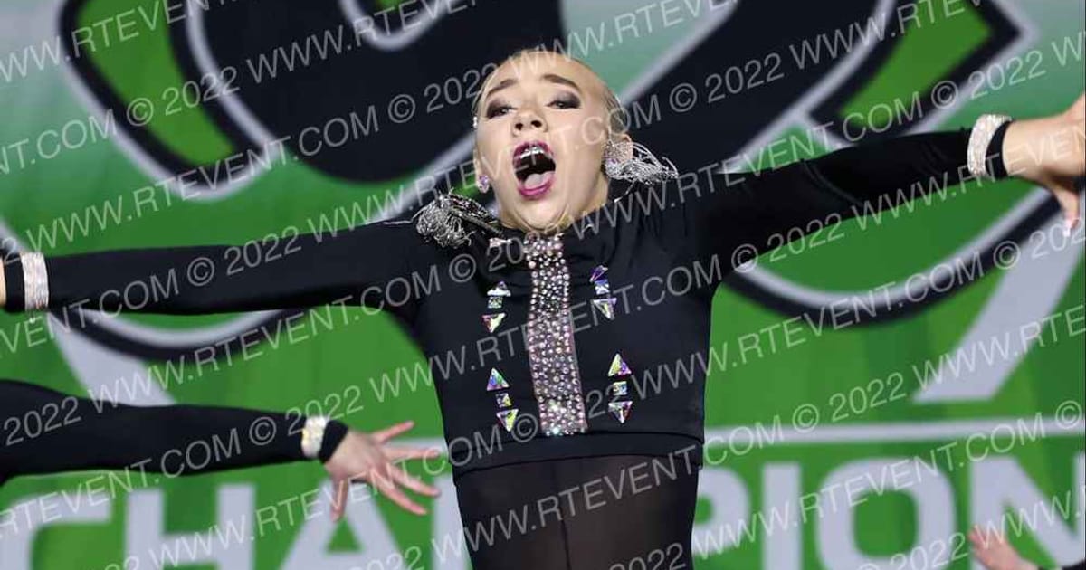 Champion Legacy Worlds Open Coed Jazz · CSG Dance Grand Nationals