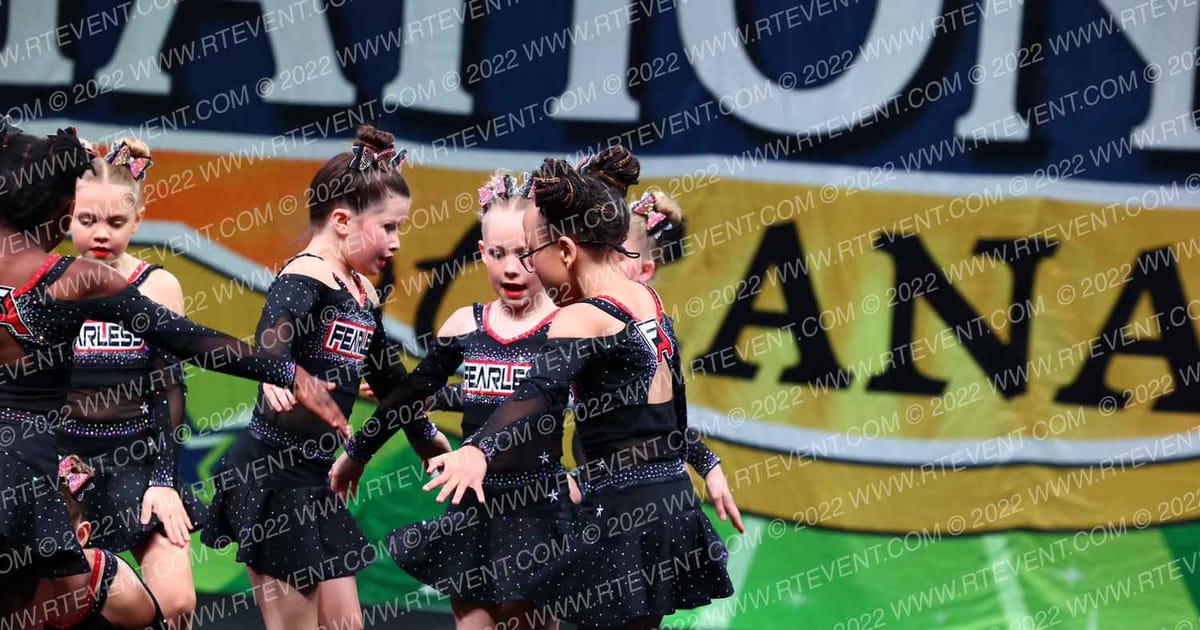 Fearless Athletics Maniacs · CANAM