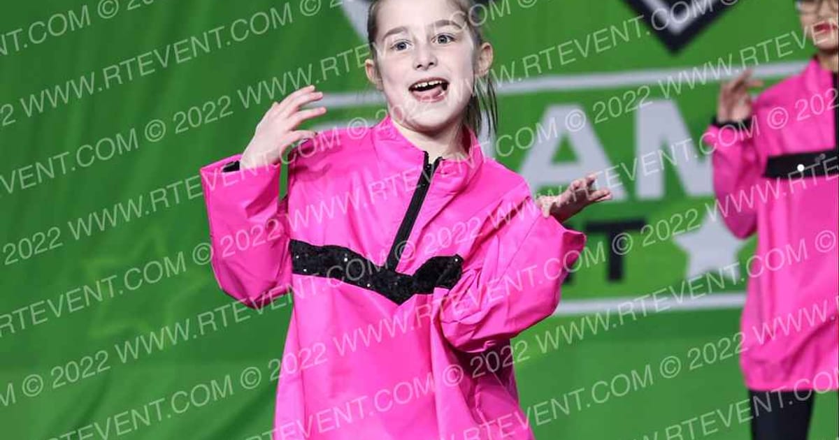 Dance Force Studios Dazzlers · CSG Dance Grand Nationals