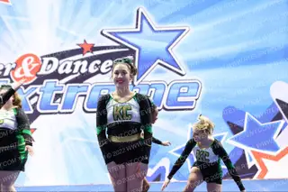 Kedron Cheerleading Electra
