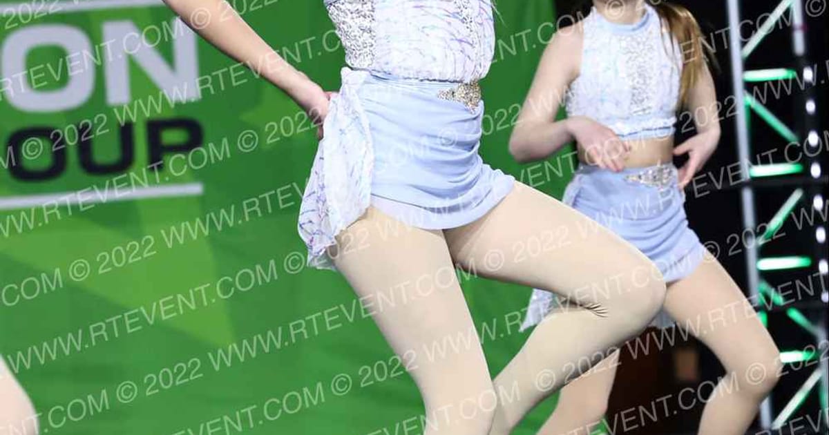 Dance Force Studios Cold As Ice · CSG Dance Grand Nationals