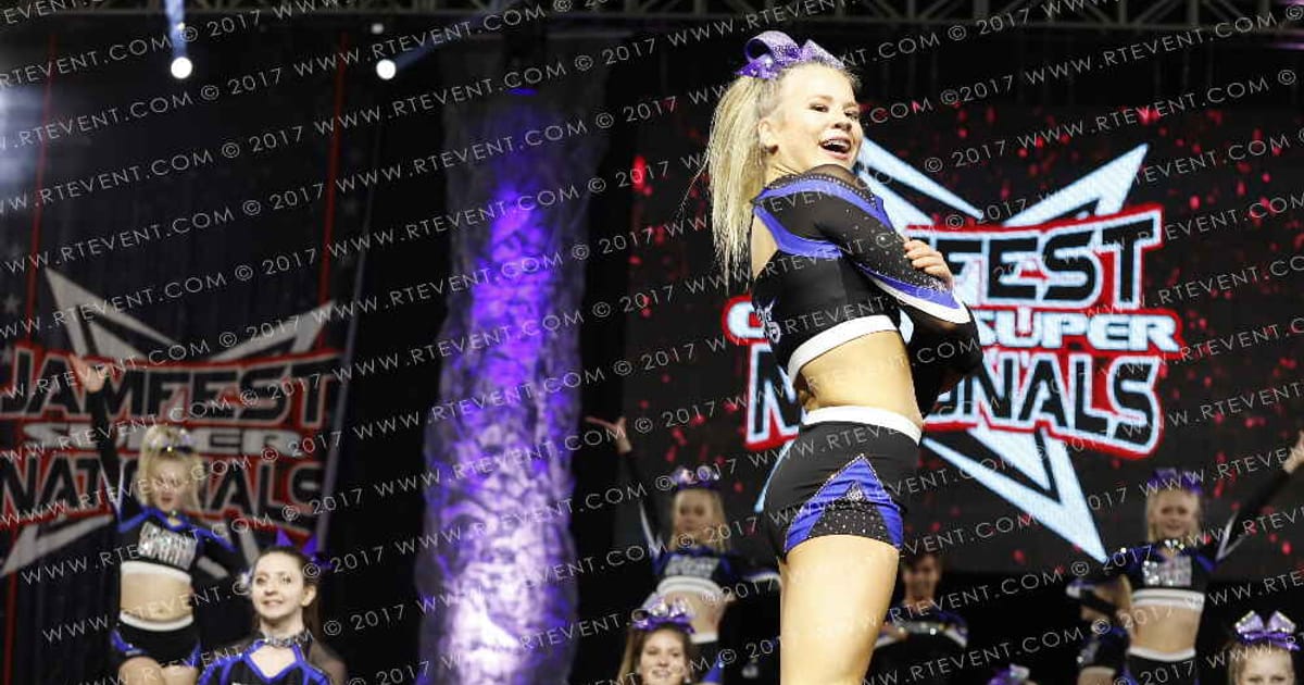 Planet Spirit Rain · JAMFest Cheer Super Nationals