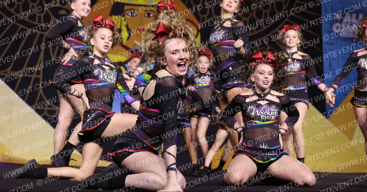 Wicked Elite Lady Enchantress · ASC Queen of the Nile FIXED