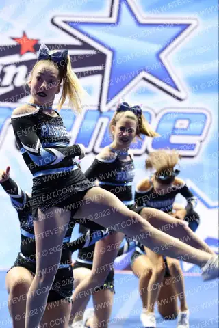 Panthers Athletic Club Untamed