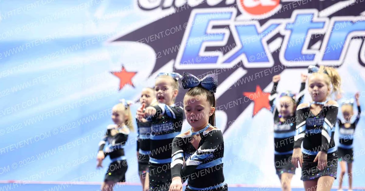 Panthers Athletic Club Lil Kitties · SHAMROCK SHOWDOWN