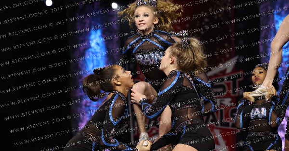 Rain Athletics Brellas · JAMFest Cheer Super Nationals