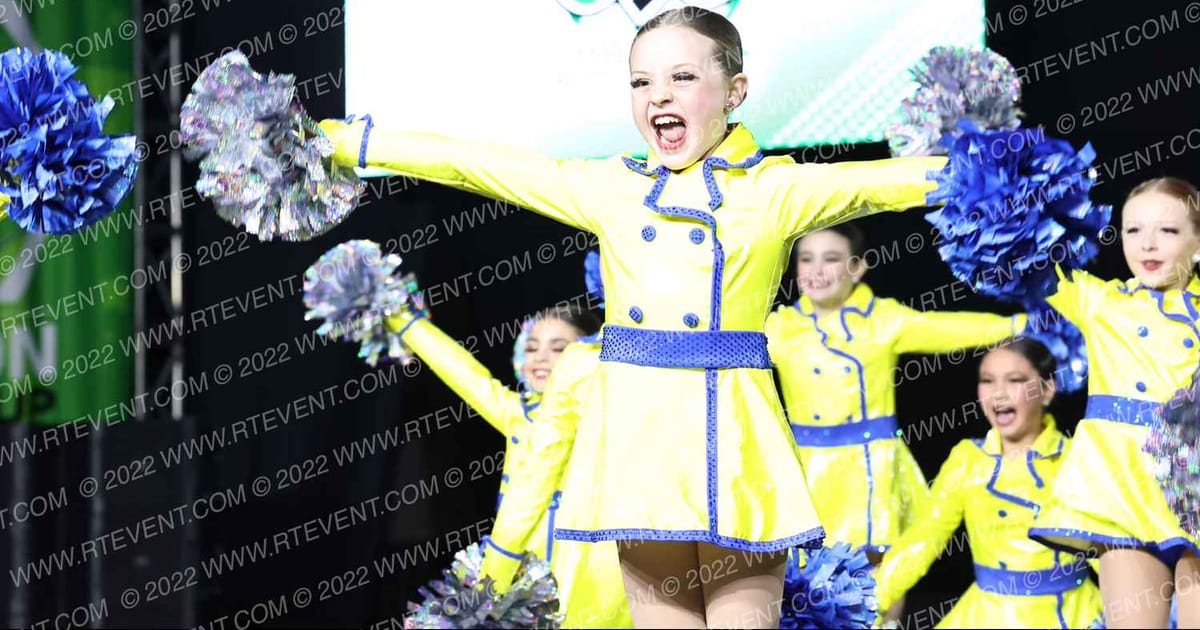 Brio Studios Mini Premier Large · CSG Dance Grand Nationals