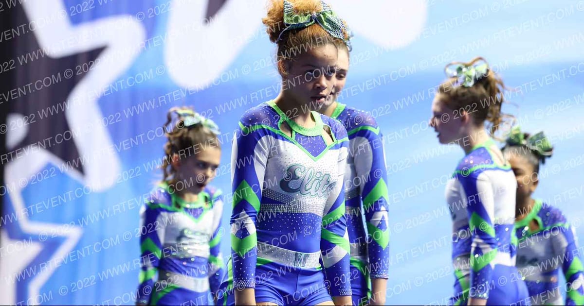 Watersedge Elite Diamonds · SHAMROCK SHOWDOWN