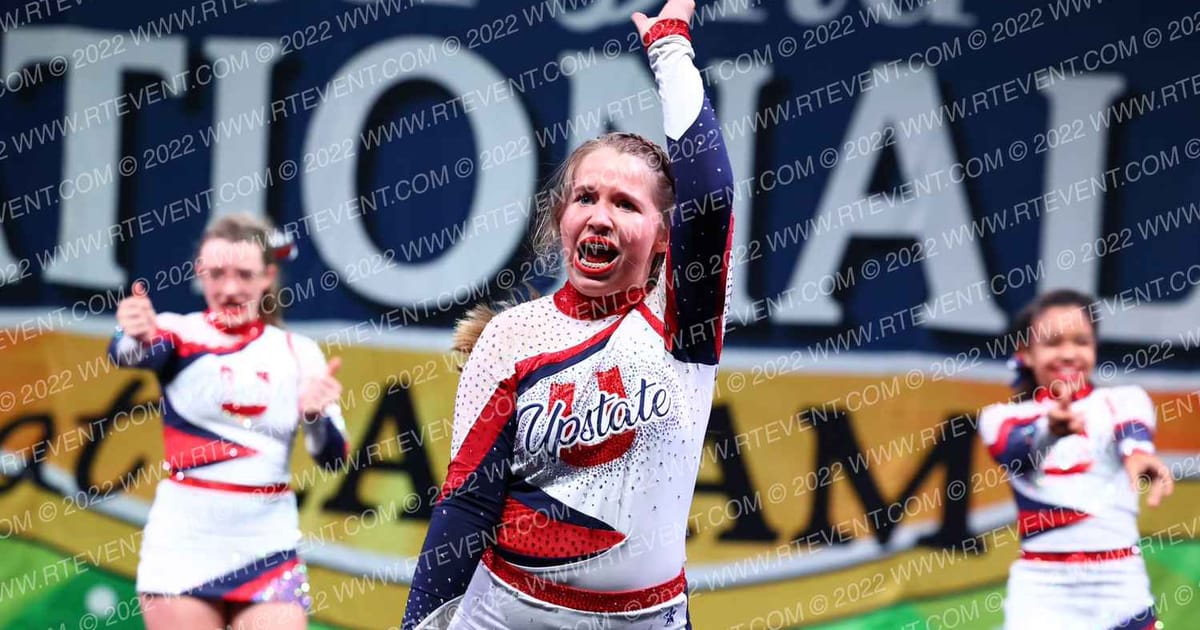 Upstate Spirit Starz Shining STARZ · CANAM