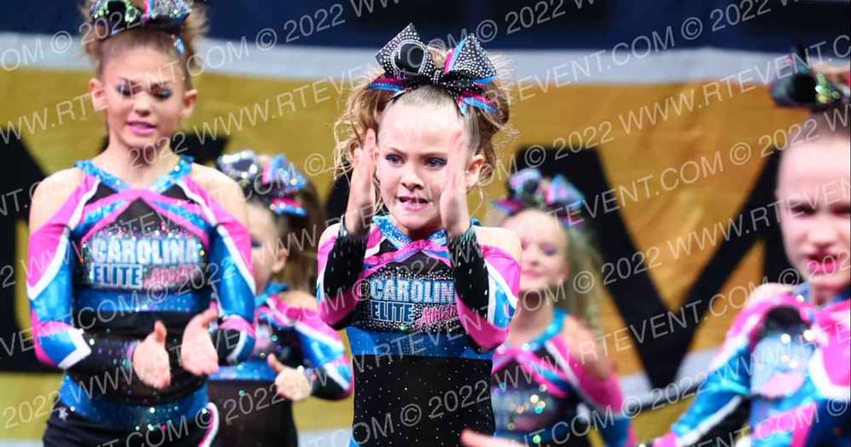 Carolina Elite Caution · CANAM