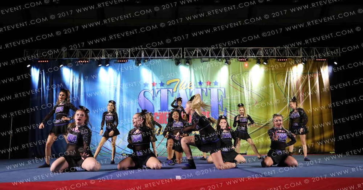 Champion Elite Legacy Cat 4 · The STATE Daytona Beach Nationals DIDII