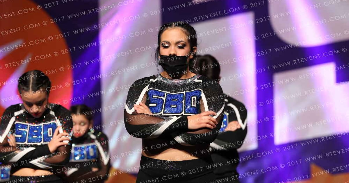 South Bay Divas Blue Diamonds · GSSA Bakersfield