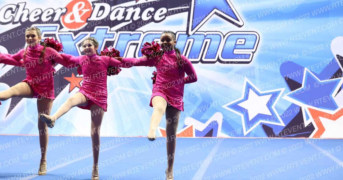Maryland Twisters MoCo Inferno · SHAMROCK SHOWDOWN