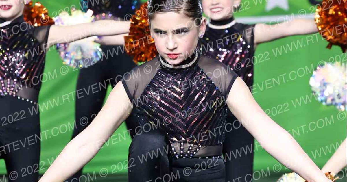 Starz Dance Academy Elite Rock Starz Mini Pom · CSG Dance Grand Nationals