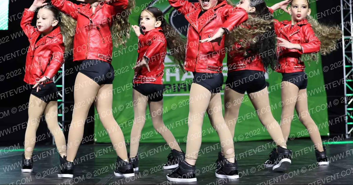 Brio Studios Tiny Premier · CSG Dance Grand Nationals