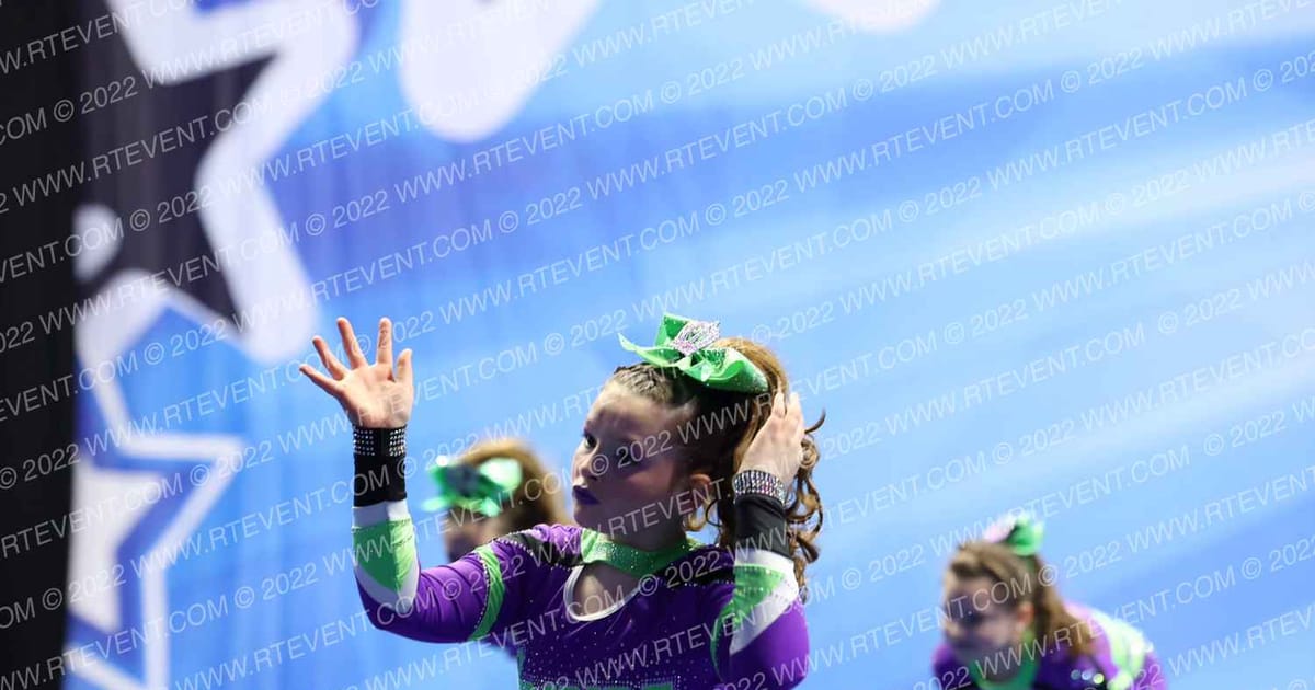 WSW Empire Radiance · SHAMROCK SHOWDOWN