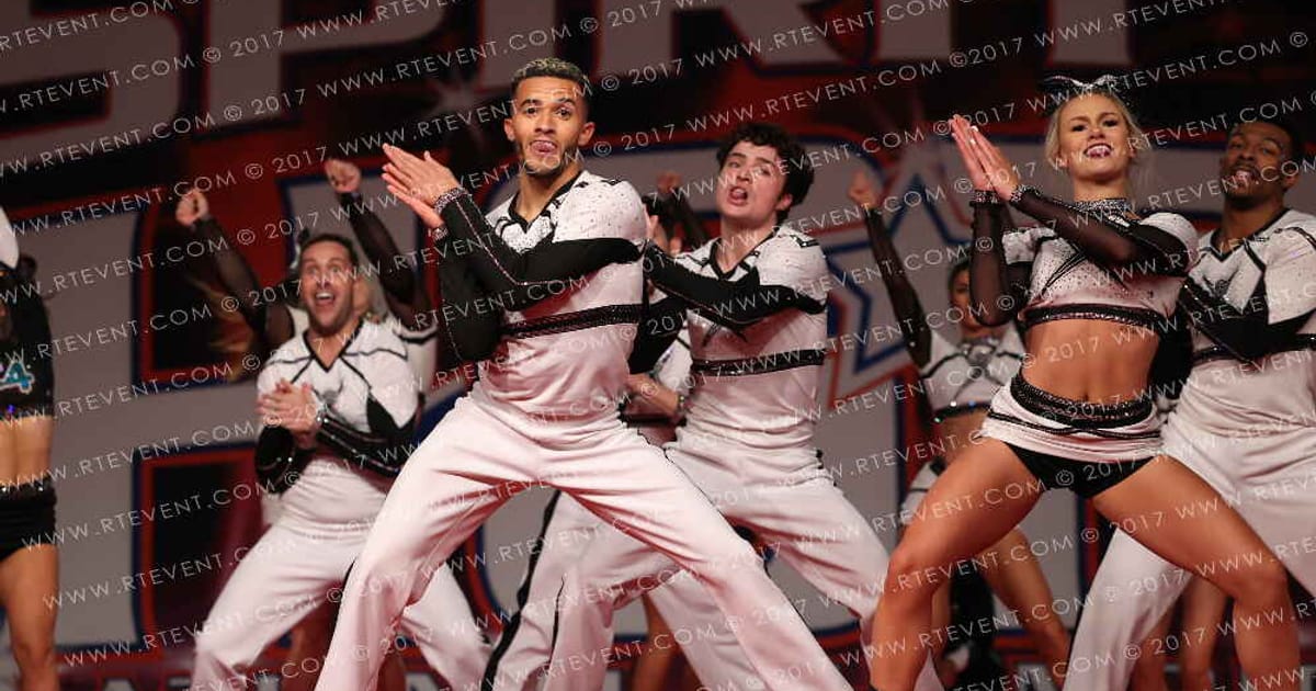 Cheer Extreme Open 4 Coed · Spirit of Hope Grand Nationals