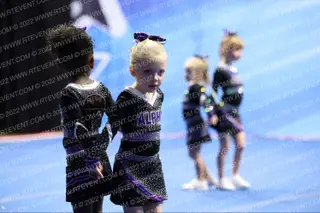 Alpha Athletics Cheer Tiny Pups