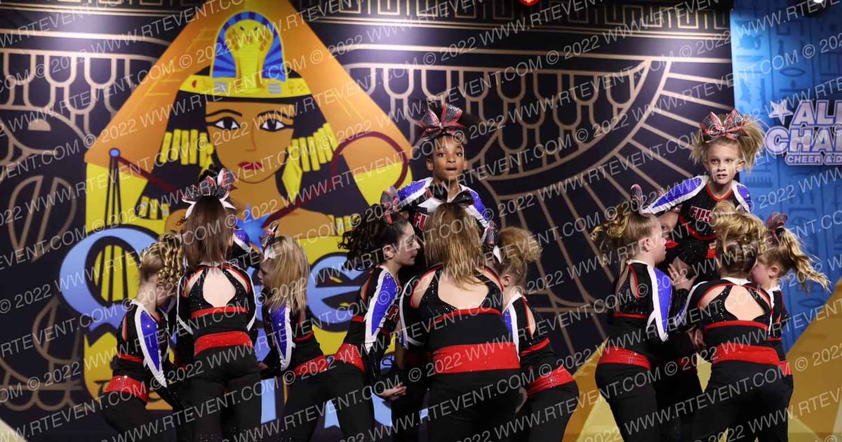 Fusion Allstars Invasion · ASC Queen of the Nile FIXED