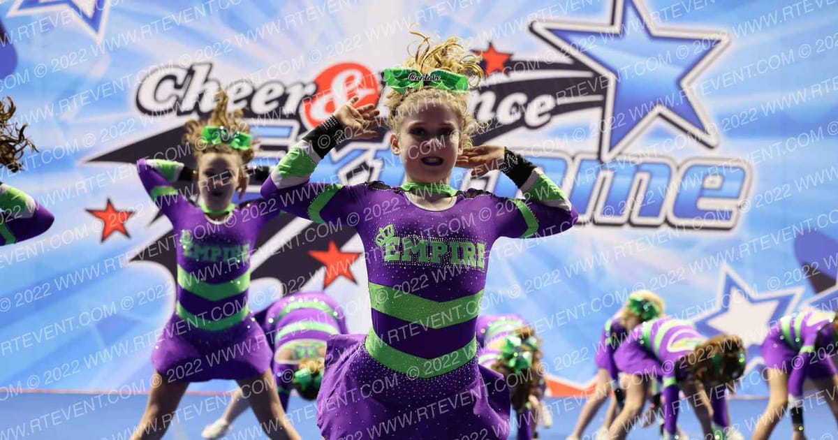 WSW Empire Reign · SHAMROCK SHOWDOWN