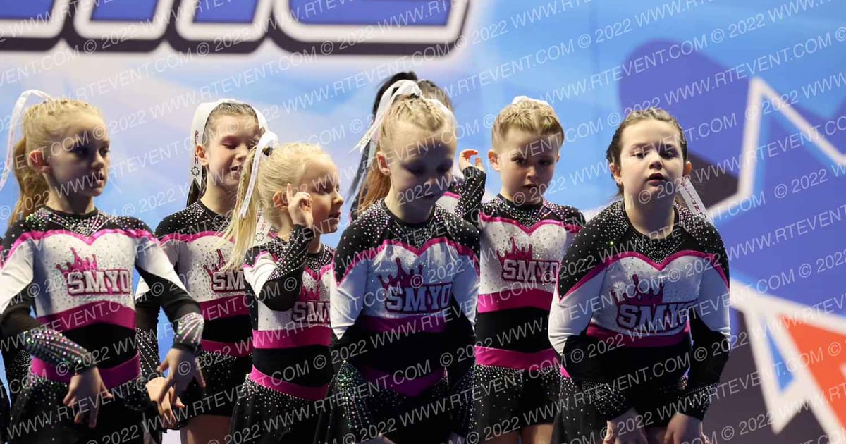 SMYO REIGN · SHAMROCK SHOWDOWN