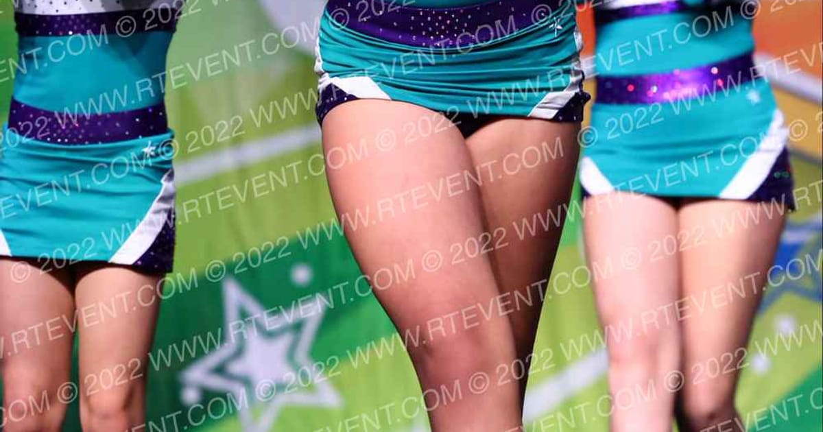 Richmond Twisters Junior Heat · CANAM