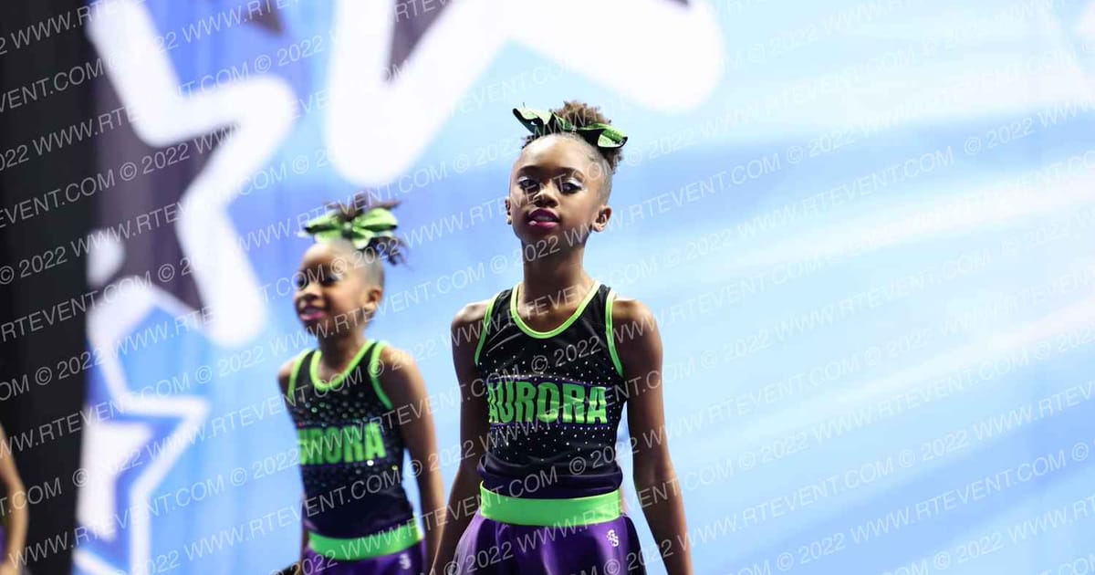 Aurora Athletics Sunstone · SHAMROCK SHOWDOWN