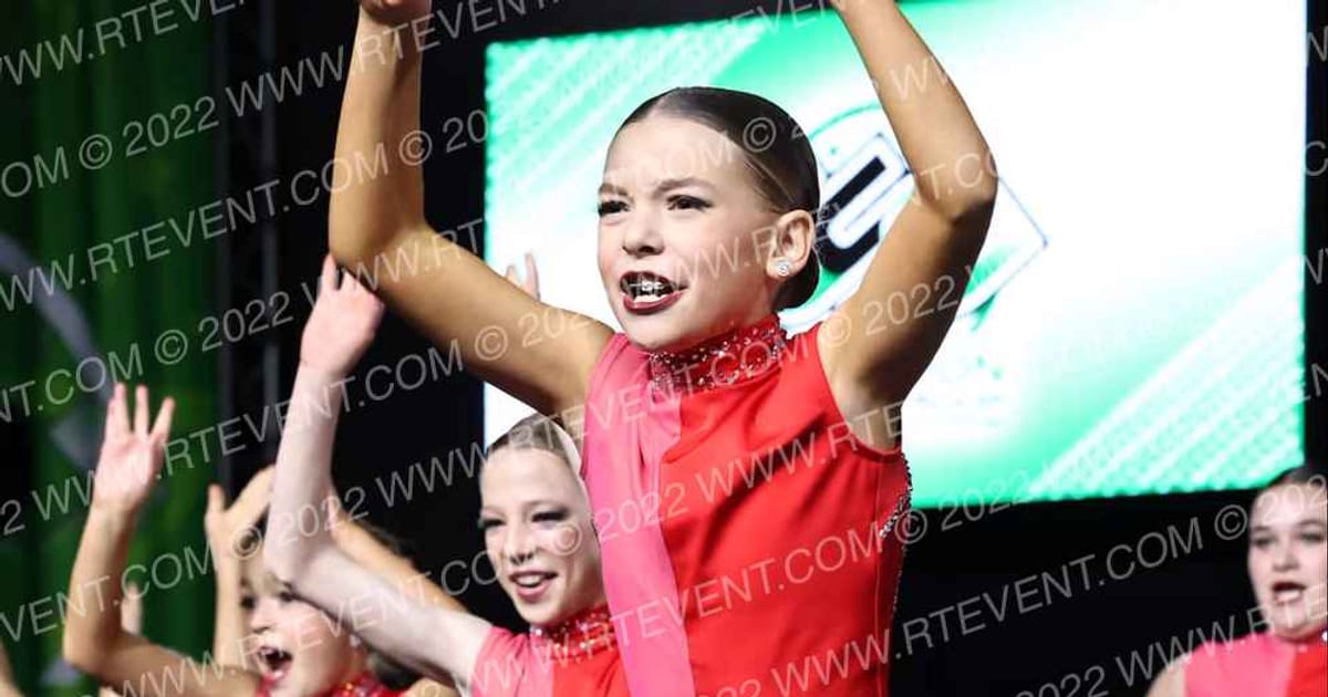 No Limits Dance Youth Force Jazz · CSG Dance Grand Nationals