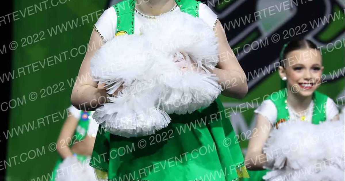 No Limits Dance Girl Scouts · CSG Dance Grand Nationals