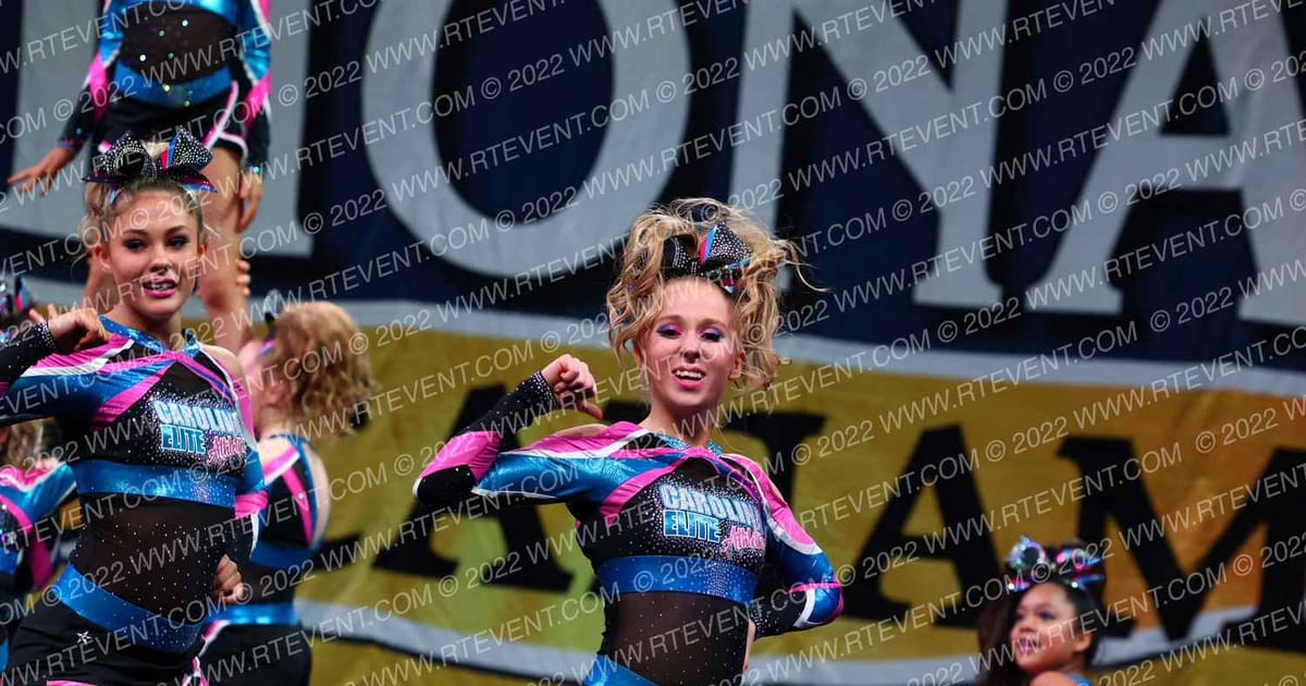 Carolina Elite JAB · CANAM