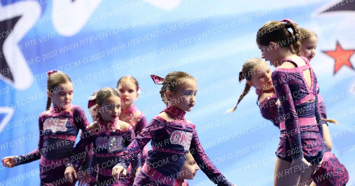 ONE All Stars Sparklers · SHAMROCK SHOWDOWN
