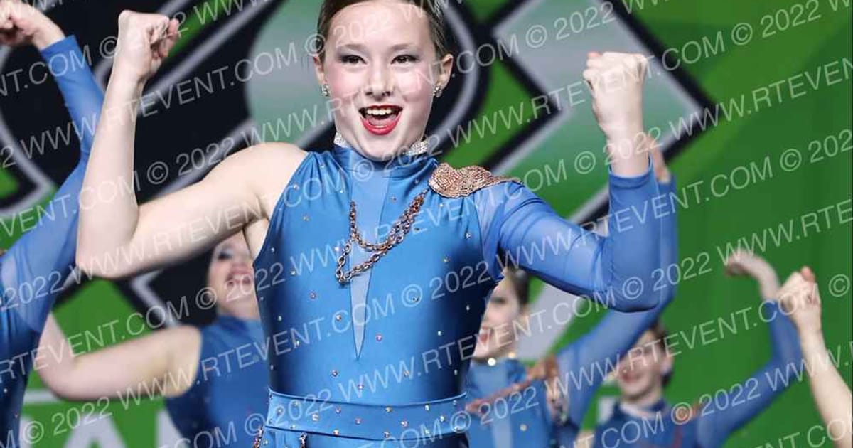 Starz Dance Academy Youth All Starz Lg Jazz · CSG Dance Grand Nationals