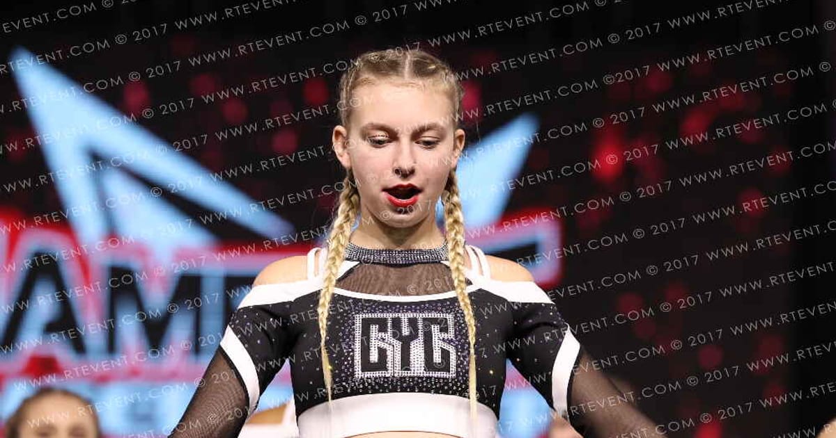 Legendary CYC All Stars Legendary CYC Raiders · JAMFest Cheer Super Nationals
