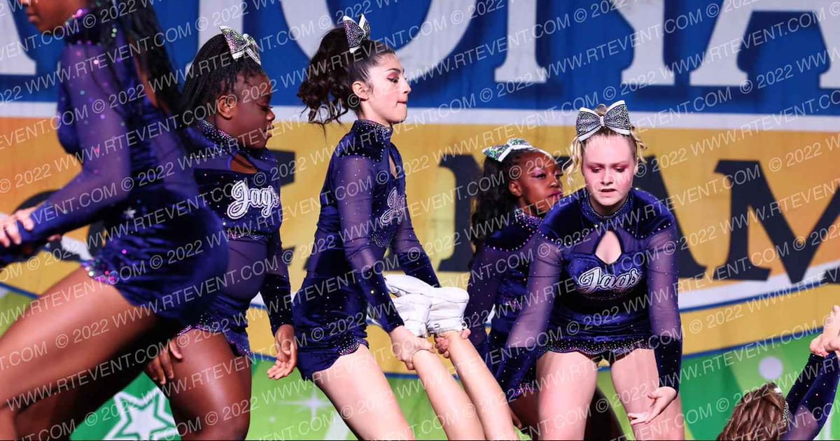 Jaguar Athletics REIGN · CANAM