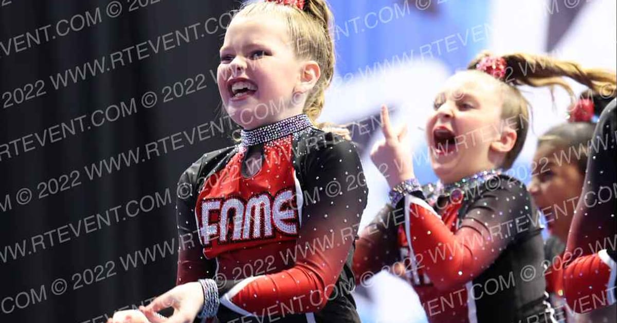 FAME Stafford Believe · SHAMROCK SHOWDOWN